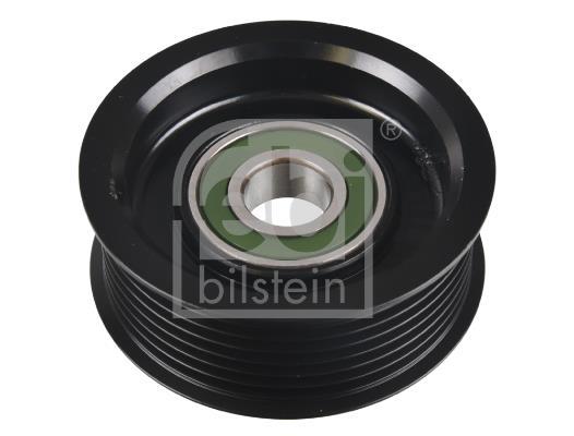 Polea inversión/guía, correa auxiliar servicios FEBI BILSTEIN ref. 104962
