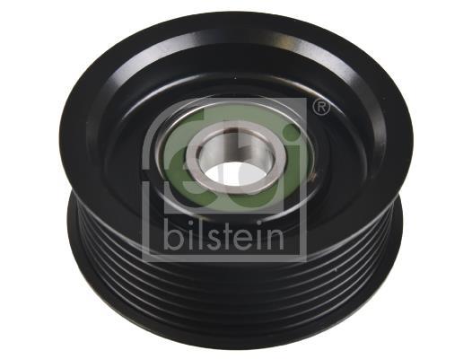 Polea inversión/guía, correa auxiliar servicios FEBI BILSTEIN ref. 104962