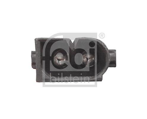 Moteur électrique, pulseur d'air habitacle FEBI BILSTEIN 104982