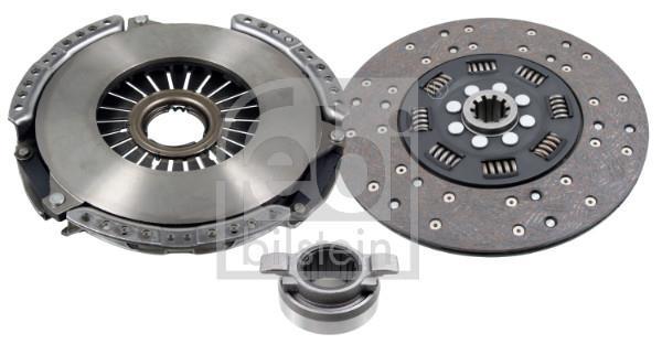 Kit d'embrayage FEBI BILSTEIN ref. 105433