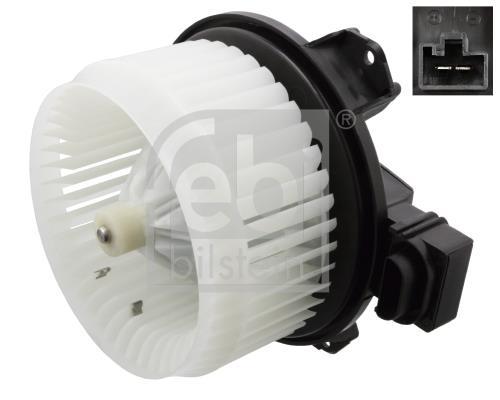 Motor elétrico ventilador de habitáculo FEBI BILSTEIN ref. 105681