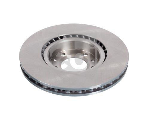 Disques de frein FEBI BILSTEIN ref. 105715