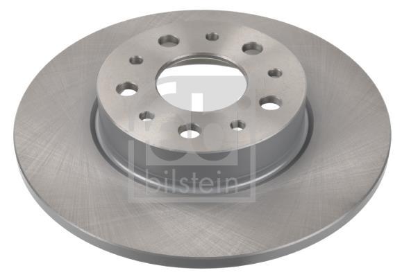 Discos de travão FEBI BILSTEIN 105716