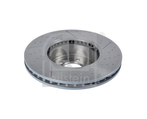 Disques de frein FEBI BILSTEIN ref. 105720