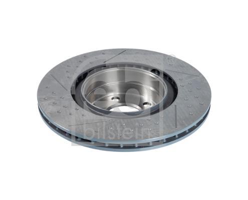 Disques de frein FEBI BILSTEIN ref. 105722