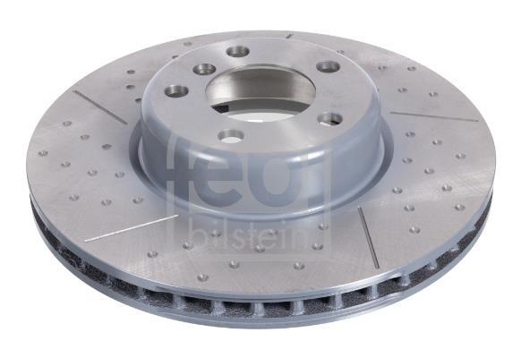 Discos de travão FEBI BILSTEIN 105724