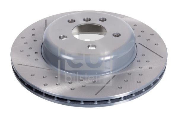 Disques de frein FEBI BILSTEIN ref. 105725