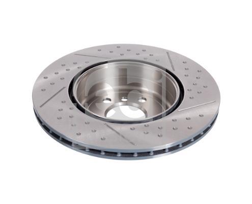 Disques de frein FEBI BILSTEIN ref. 105725