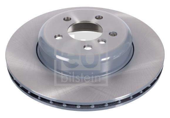 Disques de frein FEBI BILSTEIN ref. 105726