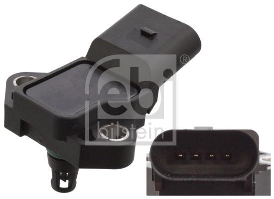 Capteur, pression de suralimentation FEBI BILSTEIN ref. 105744