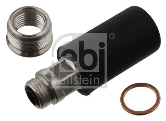Pompe à Huile FEBI BILSTEIN 12740 - Compatible Mercedes Sprinter 1995-2006 - Référence 6021803001