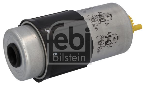 Filtre à carburant (Filtre à gasoil) FEBI BILSTEIN ref. 105814
