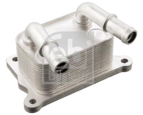 Radiateur d'huile moteur (Refroidisseur d'huile moteur) FEBI BILSTEIN ref. 105833