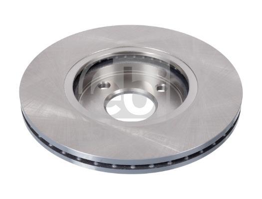 Disques de frein FEBI BILSTEIN ref. 105848