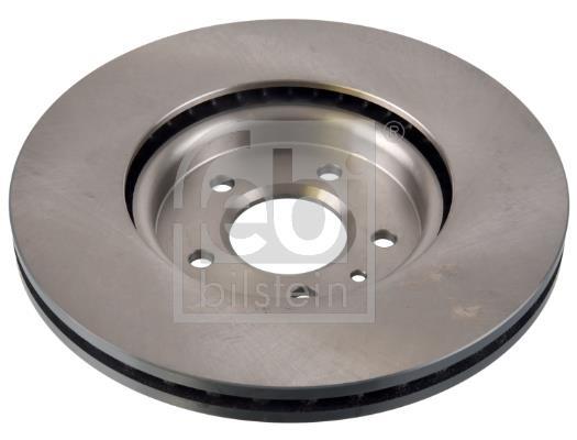 Disques de frein FEBI BILSTEIN ref. 105851