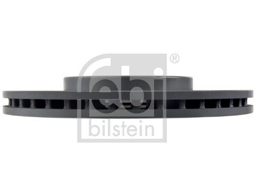 Disques de frein FEBI BILSTEIN ref. 105851