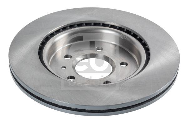 Disques de frein FEBI BILSTEIN ref. 105852