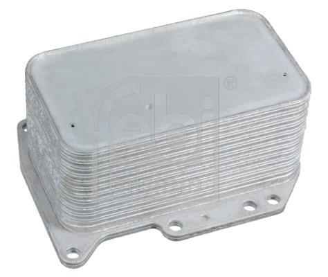 Radiateur d'huile moteur (Refroidisseur d'huile moteur) FEBI BILSTEIN ref. 105872