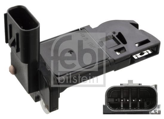 Medidor de caudal mássico de ar FEBI BILSTEIN ref. 105909