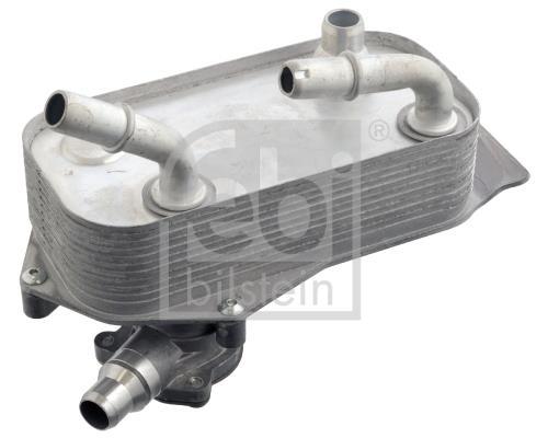 Radiateur d'huile moteur (Refroidisseur d'huile moteur) FEBI BILSTEIN ref. 105923