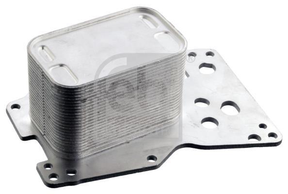 Radiateur d'huile moteur (Refroidisseur d'huile moteur) FEBI BILSTEIN ref. 105924