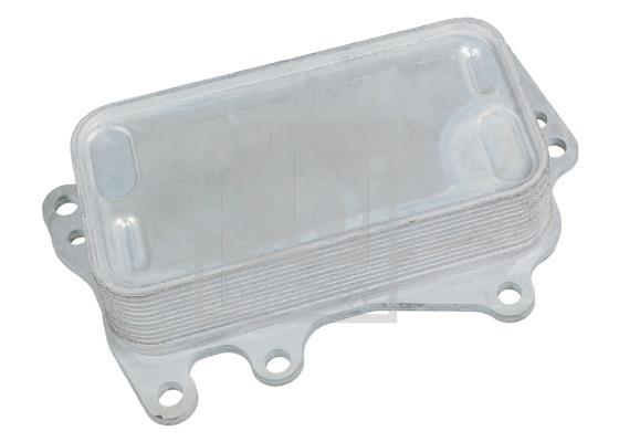 Radiateur d'huile moteur (Refroidisseur d'huile moteur) FEBI BILSTEIN ref. 105939