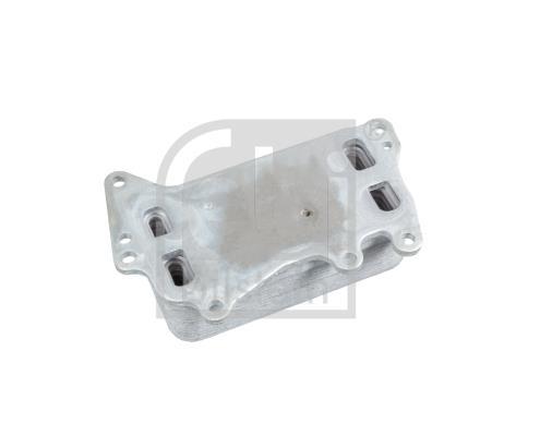 Radiateur d'huile moteur (Refroidisseur d'huile moteur) FEBI BILSTEIN ref. 105939