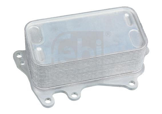 Radiateur d'huile moteur (Refroidisseur d'huile moteur) FEBI BILSTEIN ref. 105940