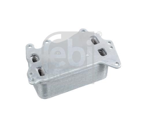 Radiateur d'huile moteur (Refroidisseur d'huile moteur) FEBI BILSTEIN ref. 105940