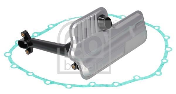 Filtro de óleo da transmissão automática FEBI BILSTEIN ref. 105948
