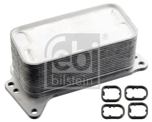 Radiateur d'huile moteur (Refroidisseur d'huile moteur) FEBI BILSTEIN ref. 105959