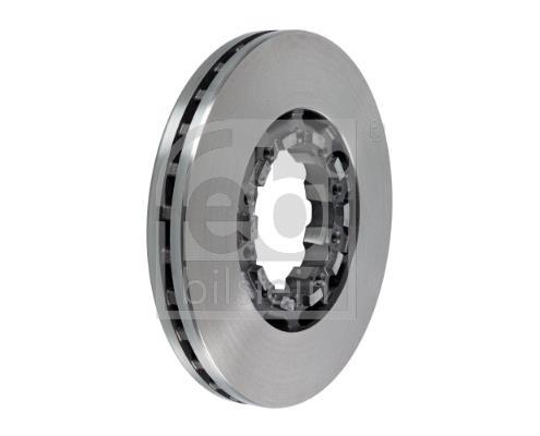 Disques de frein FEBI BILSTEIN ref. 105974
