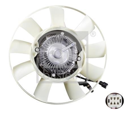 Ventilador do motor FEBI BILSTEIN ref. 106017