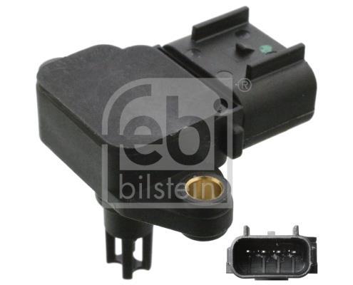 Sensor, presión colector de admisión FEBI BILSTEIN ref. 106026