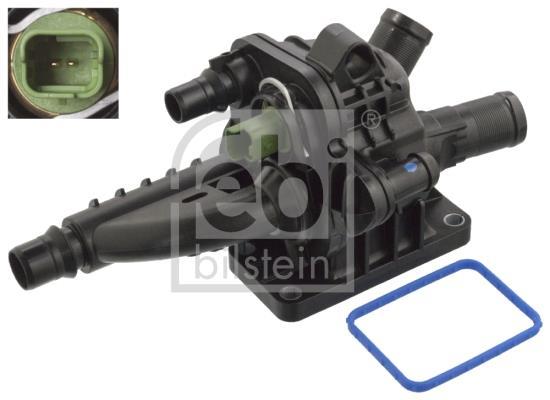 Boîtier du thermostat FEBI BILSTEIN ref. 106066