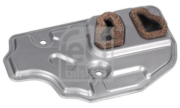 Filtro de óleo da transmissão automática FEBI BILSTEIN ref. 106100