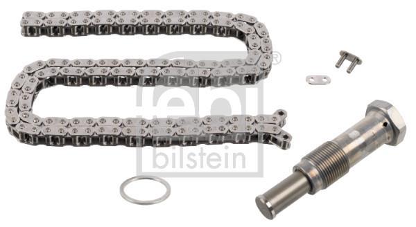 Jeu de distribution à chaînes (Kit chaîne de distribution) FEBI BILSTEIN ref. 106136
