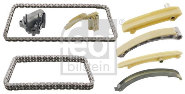 Jeu de distribution à chaînes (Kit chaîne de distribution) FEBI BILSTEIN ref. 106146