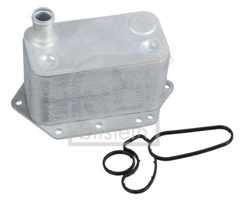 Radiateur d'huile moteur (Refroidisseur d'huile moteur) FEBI BILSTEIN ref. 106194