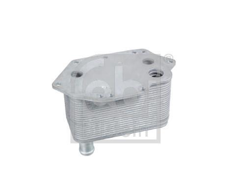 Radiateur d'huile moteur (Refroidisseur d'huile moteur) FEBI BILSTEIN ref. 106194