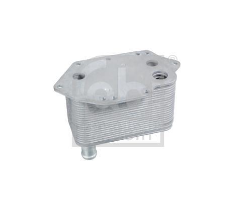 Radiateur d'huile moteur (Refroidisseur d'huile moteur) FEBI BILSTEIN ref. 106194