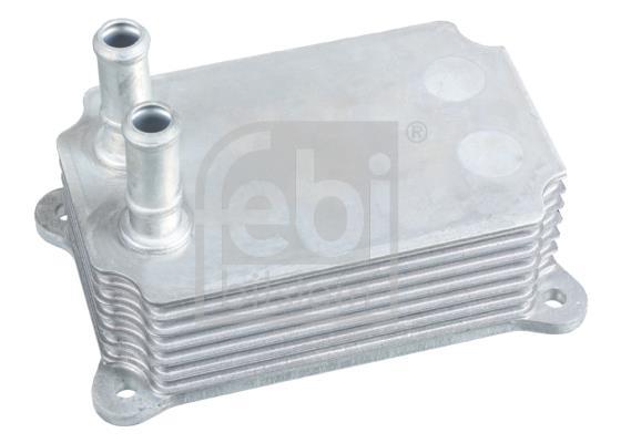 Radiateur d'huile moteur (Refroidisseur d'huile moteur) FEBI BILSTEIN ref. 106195