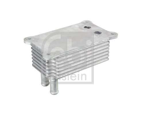 Radiateur d'huile moteur (Refroidisseur d'huile moteur) FEBI BILSTEIN ref. 106195
