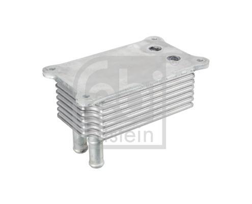 Radiateur d'huile moteur (Refroidisseur d'huile moteur) FEBI BILSTEIN ref. 106195