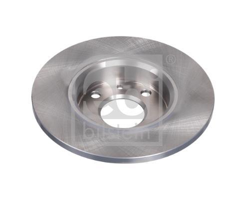 Disques de frein FEBI BILSTEIN ref. 10619