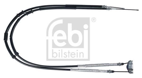 Câble de frein à main (Câble de frein à main) FEBI BILSTEIN ref. 106235