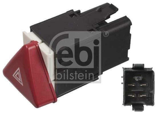 Interrupteur de signal de détresse FEBI BILSTEIN ref. 106239