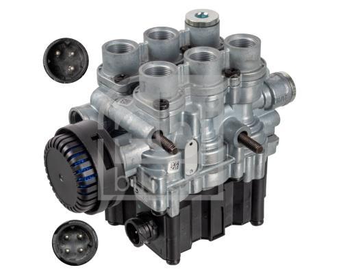 Valve de suspension pneumatique FEBI BILSTEIN 106253 Valve de suspension pneumatique FEBI BILSTEIN 106253