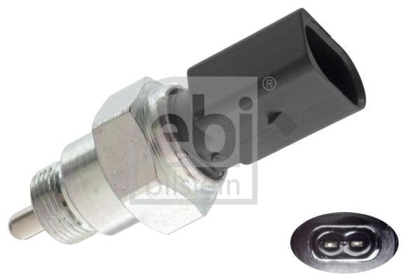 Contacteur de feu de recul (Interrupteur de feu de recul) FEBI BILSTEIN ref. 106264