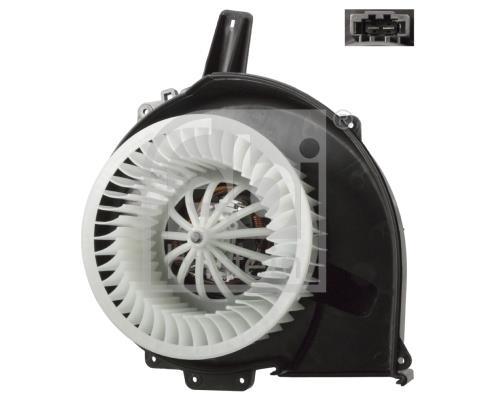 Ventilador habitáculo FEBI BILSTEIN ref. 106285
